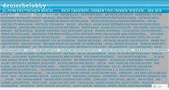 Desktop Screenshot of deutschelobby.com